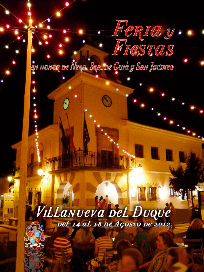 Fiestas en honor de Nuestra Señora de Guía y San Jacinto  